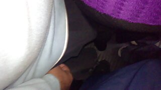 Dude Sneaky meunang bangsat a pacul rumaja horny